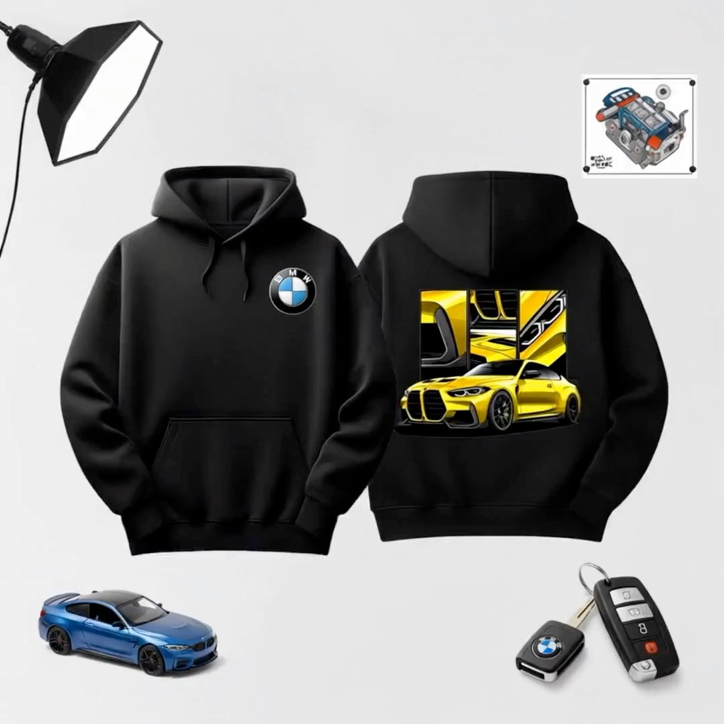 BMW hoodie