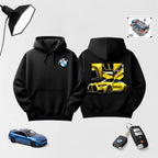 BMW hoodie