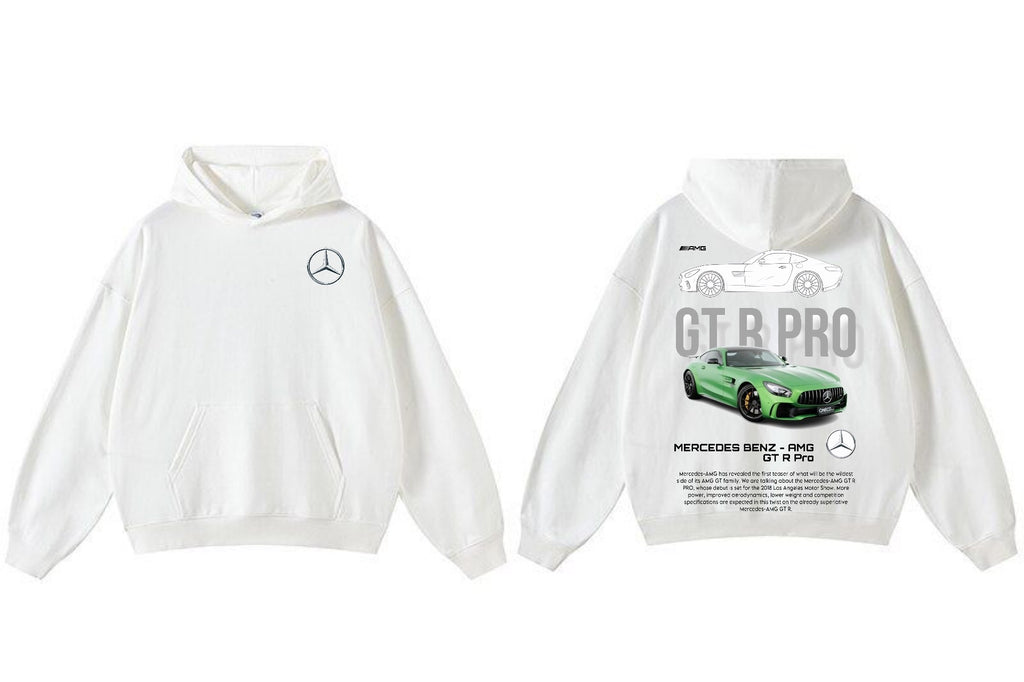 GTR PRO MERCEDES Hoodie