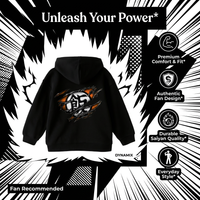 dragon ball hoodie