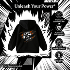 dragon ball hoodie