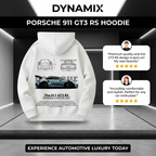 porche 911 gt3 rs hoodie