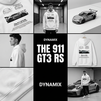 porche 911 gt3 rs hoodie