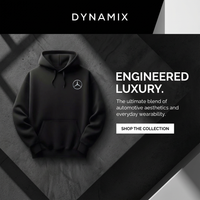 mercedes hoodie