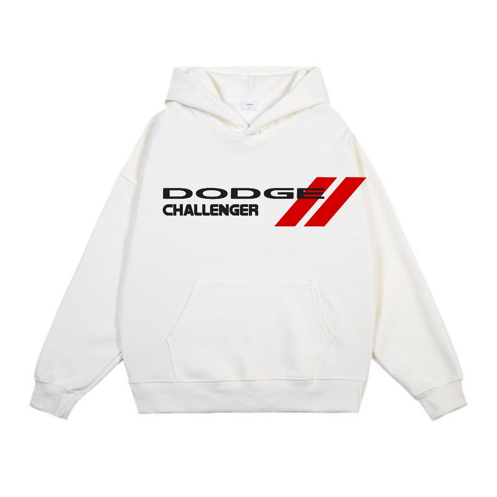 dodge challenger hellcat hoodie