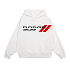 dodge challenger hellcat hoodie