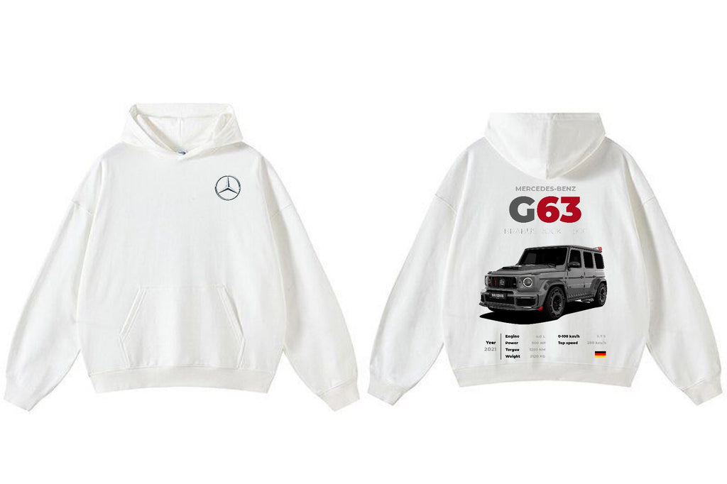 MERCEDES G63 hoodie
