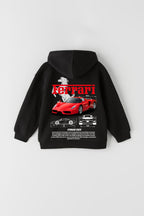 Ferrari hoodie