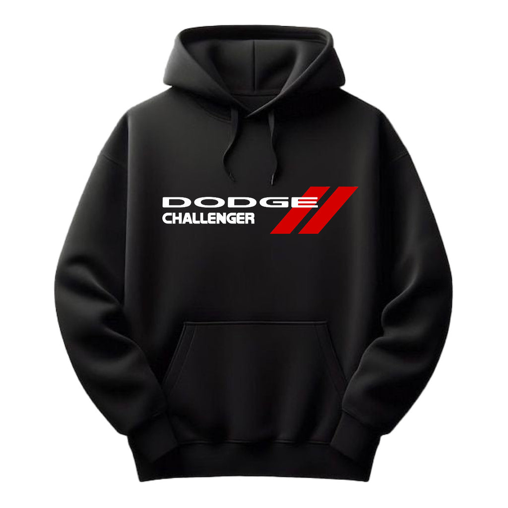 dodge challenger hoodie