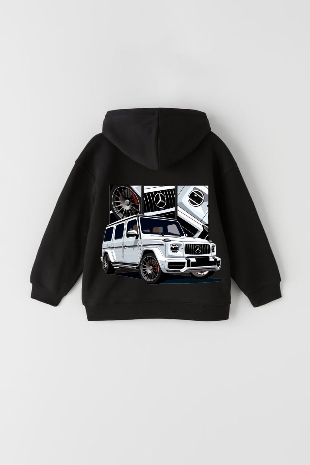 mercedes hoodie