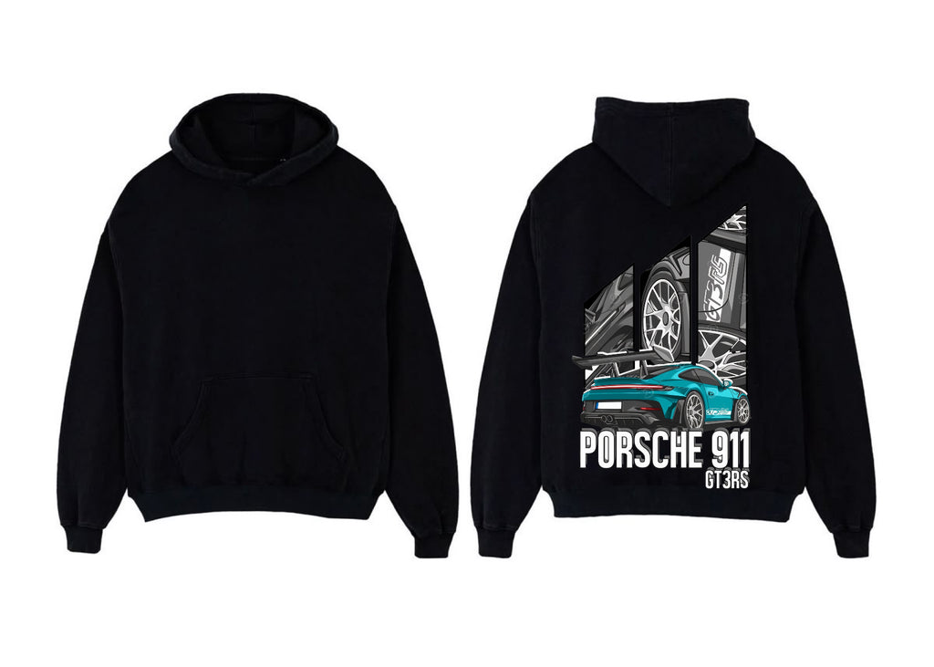 porche 911 hoodie
