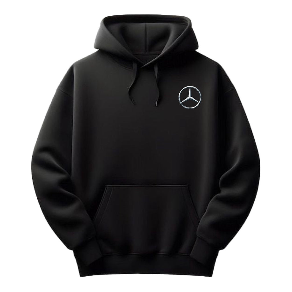 mercedes hoodie
