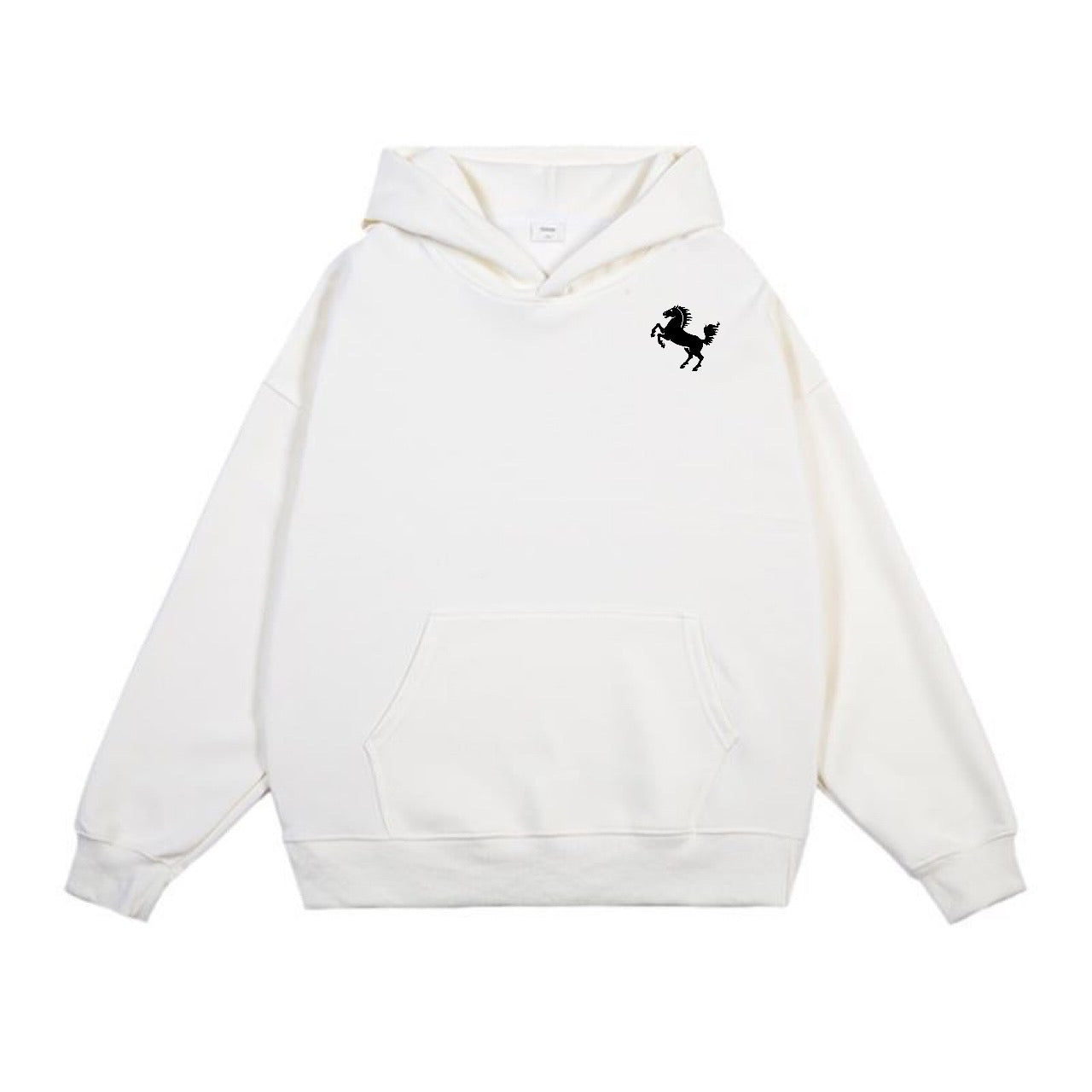 mustang 65 hoodie