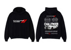dodge challenger hoodie