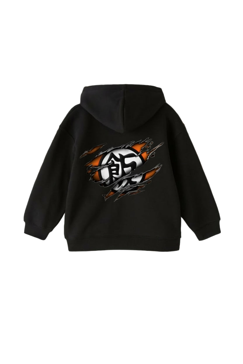 dragon ball hoodie