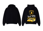 lamborghini hoodie