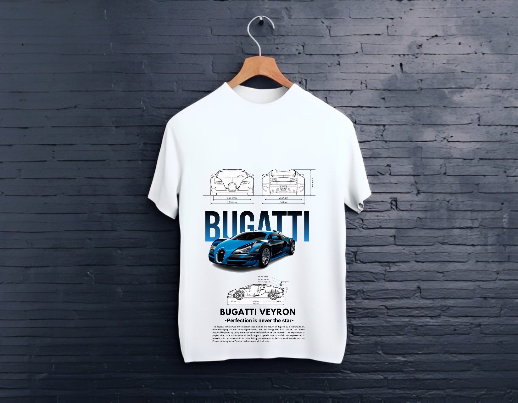 white cotton shirt buggati