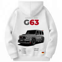 MERCEDES G63 hoodie