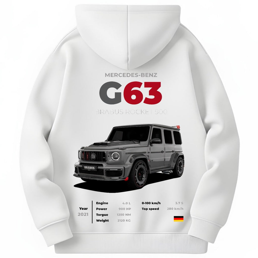 MERCEDES G63 hoodie