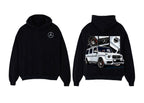 mercedes hoodie