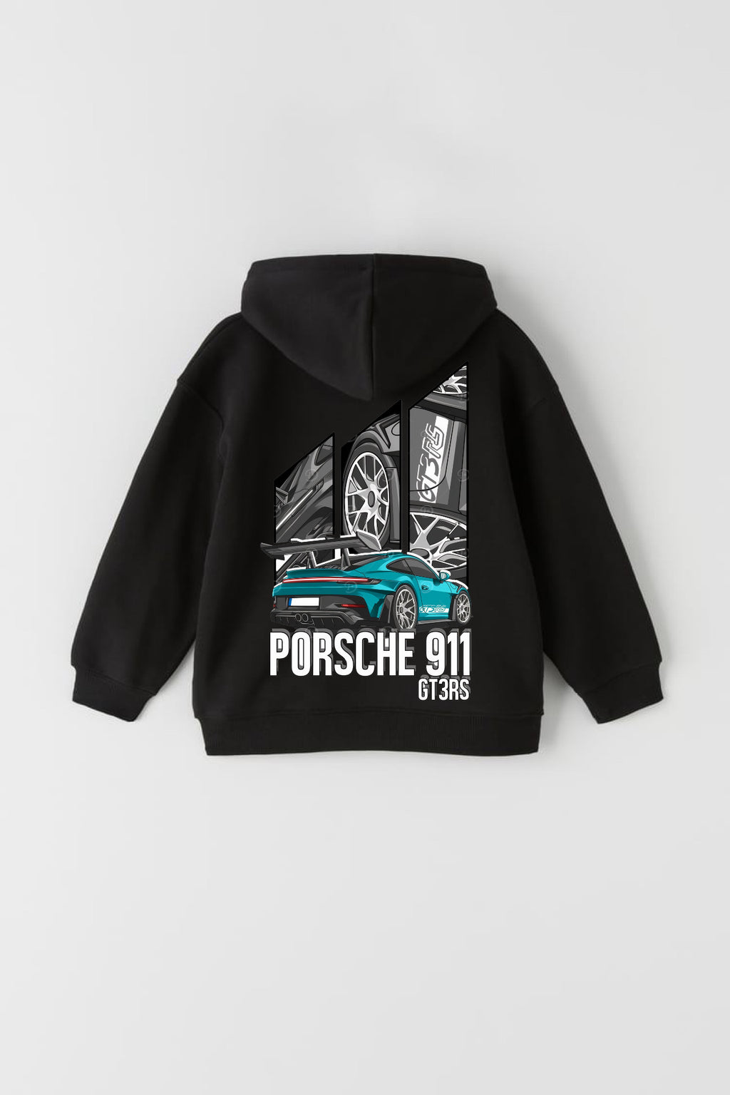 porche 911 hoodie