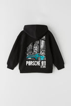 porche 911 hoodie