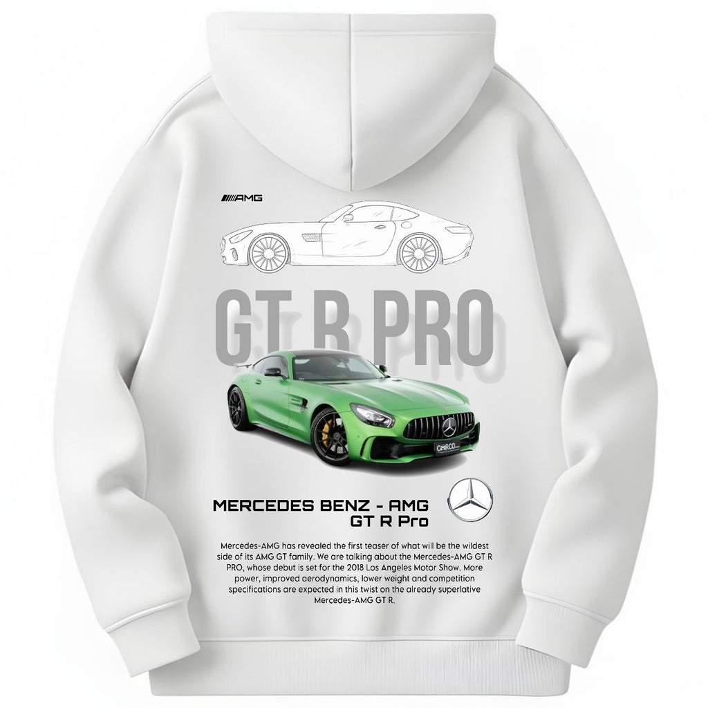 GTR PRO MERCEDES Hoodie