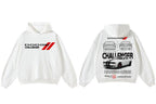 dodge challenger hellcat hoodie
