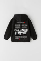 dodge challenger hoodie