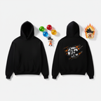 dragon ball hoodie