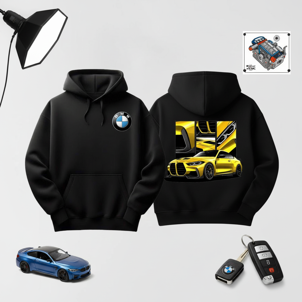 BMW hoodie