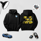 BMW hoodie