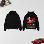 Ferrari hoodie